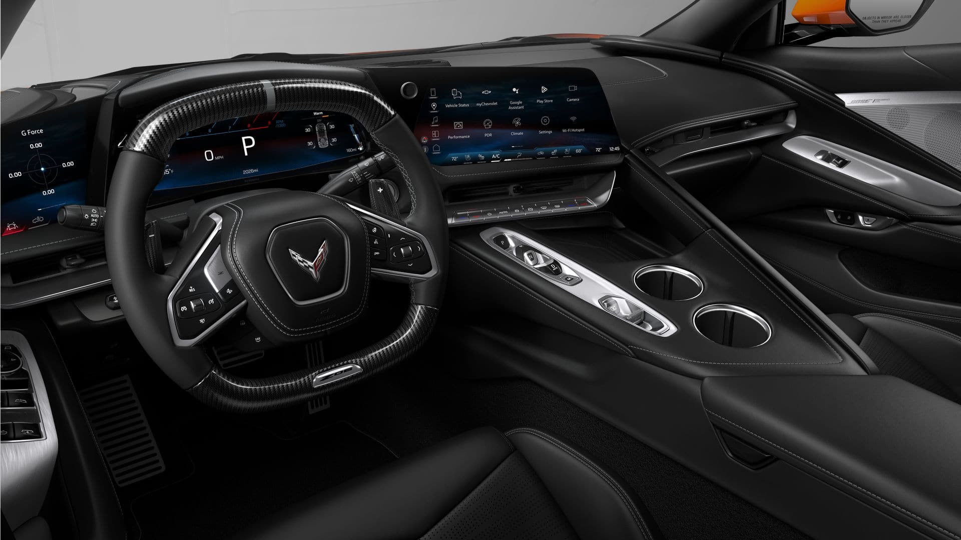 2026 Chevrolet Corvette 3LZ - Photo 75