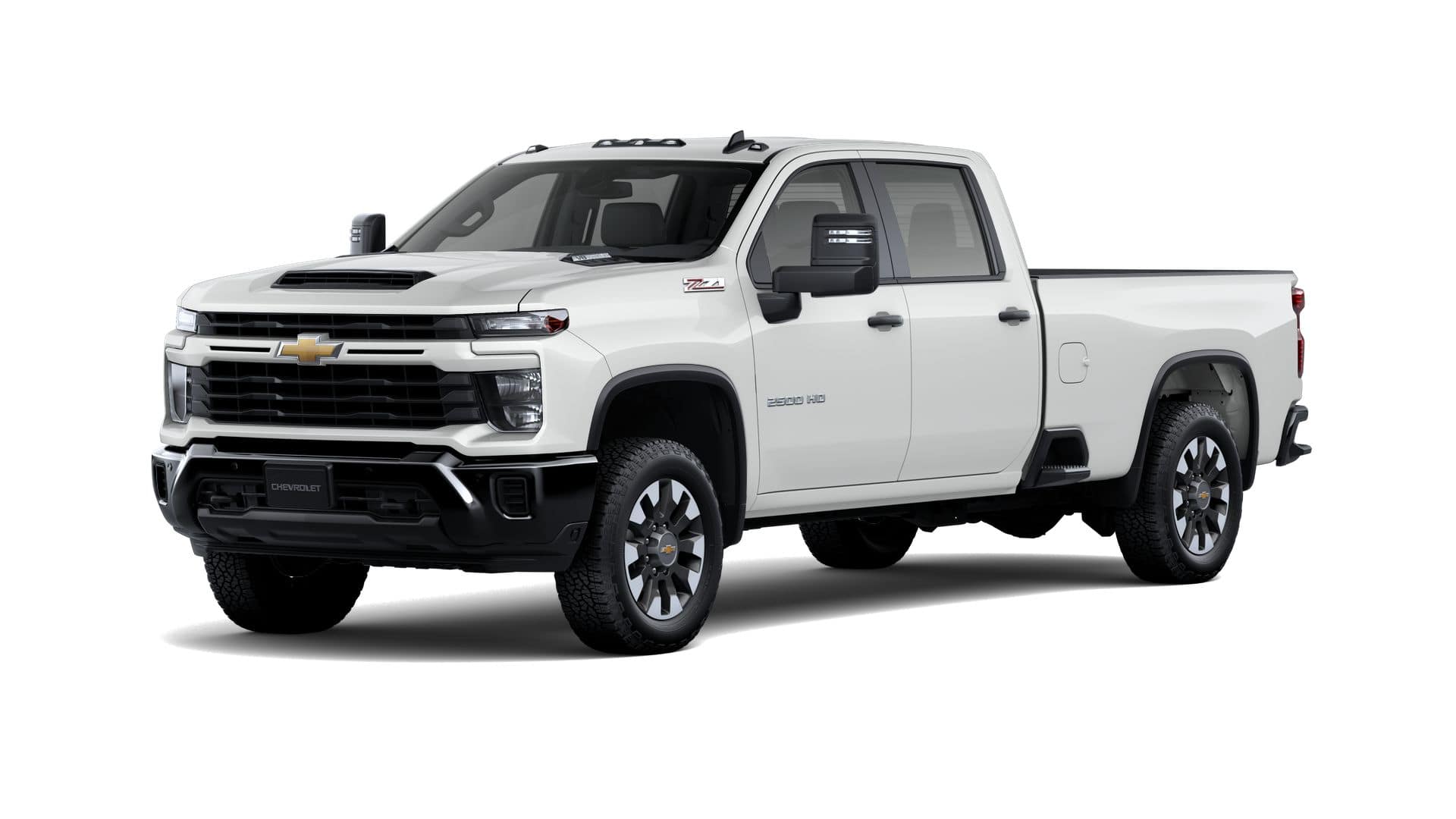 2026 Chevrolet Silverado 2500HD Custom's photo