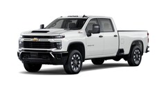 2026 Chevrolet Silverado 2500 HD Custom Truck