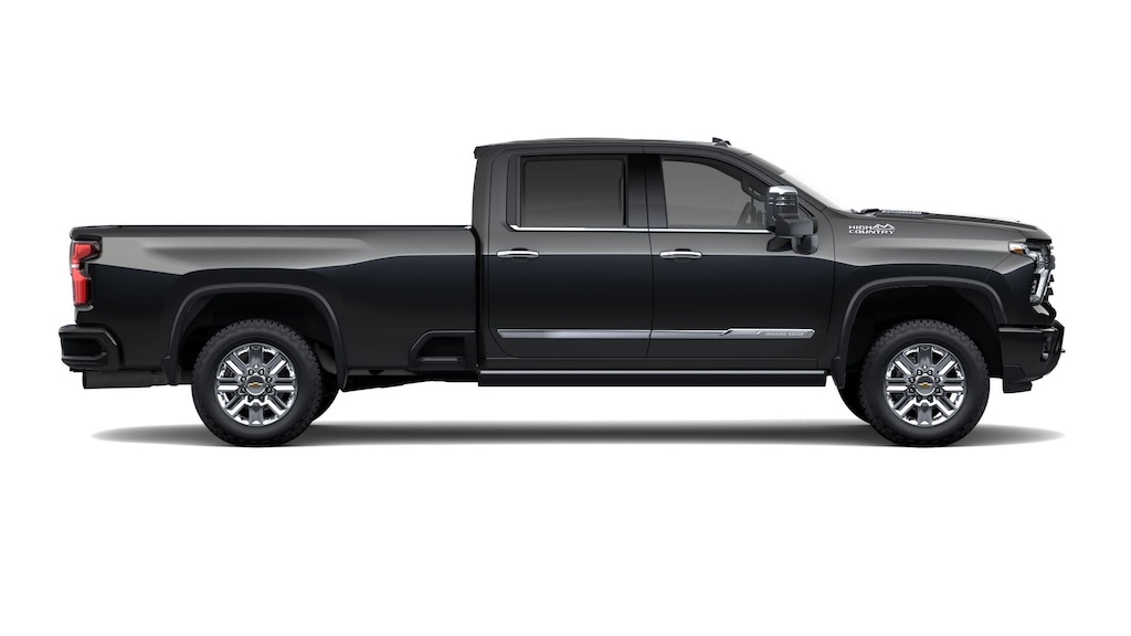 New 2026 Chevrolet Silverado 3500 HD High Country Truck