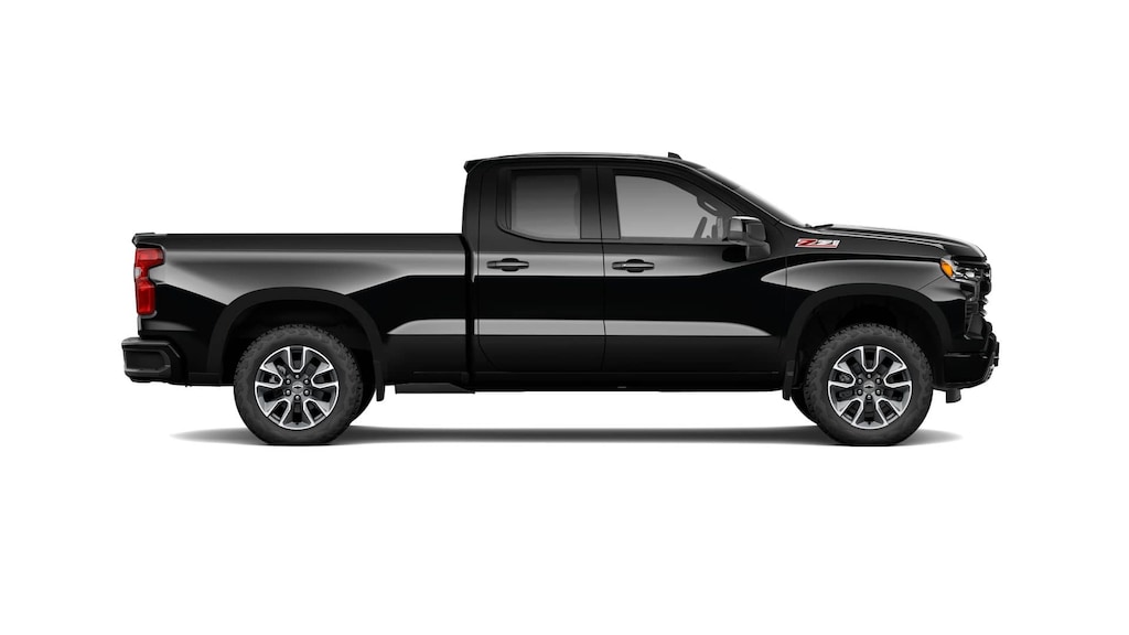 New 2026 Chevrolet Silverado 1500 RST Truck