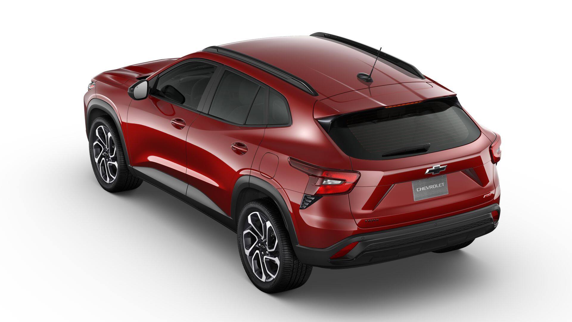 2025 Chevrolet Trax RS 5