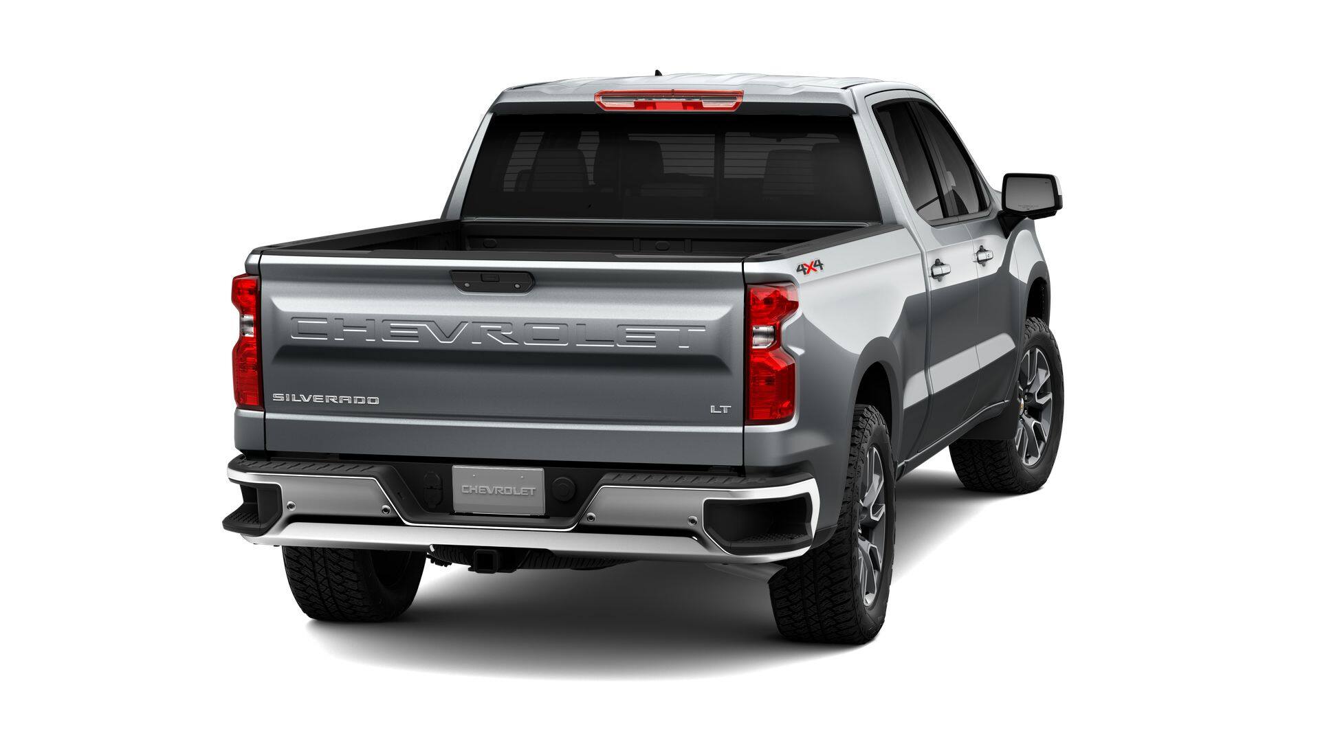 Thumbnail: 2024 Chevrolet Silverado 1500 - 3