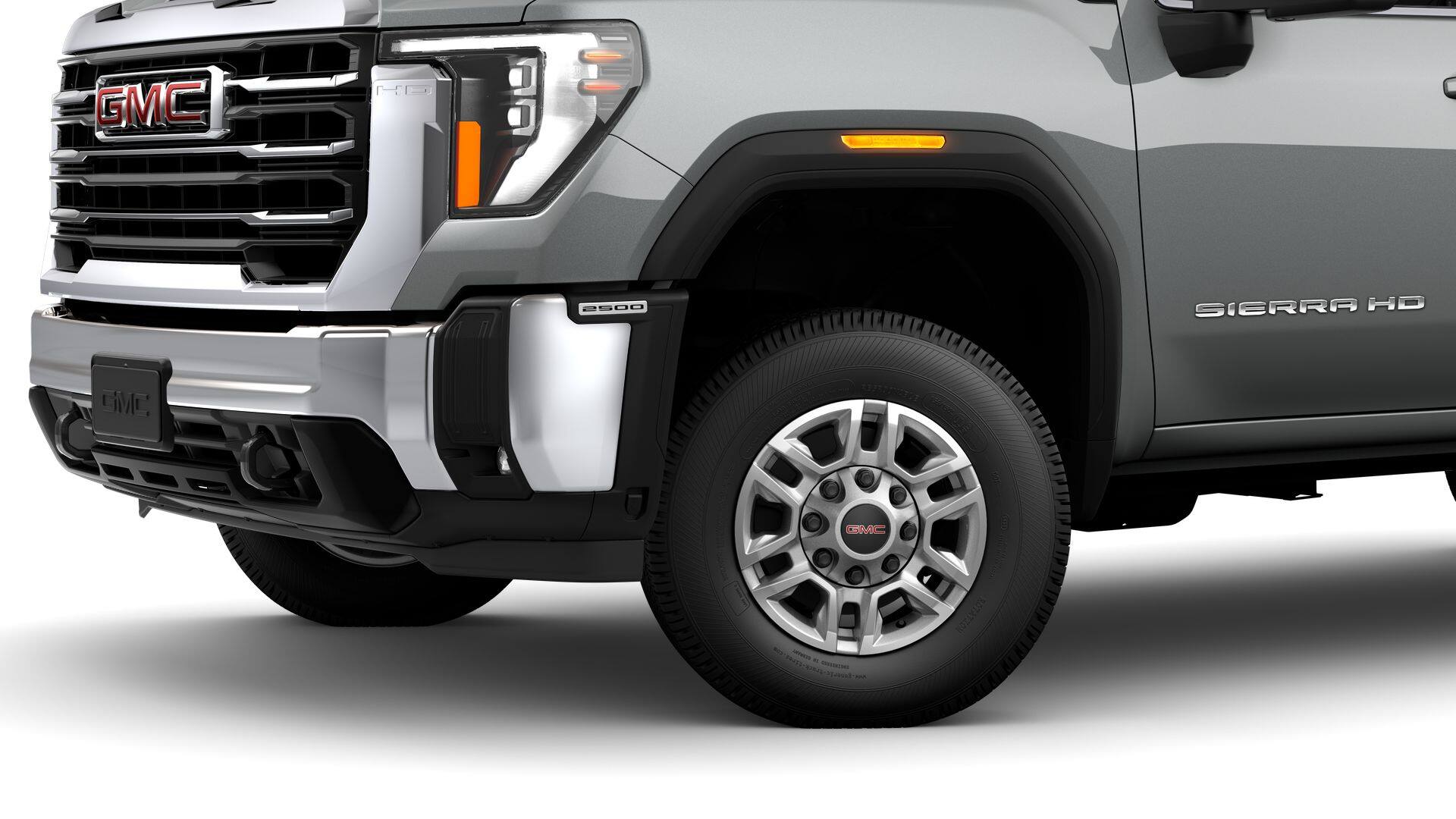 2026 GMC Sierra 2500HD SLE - Photo 29