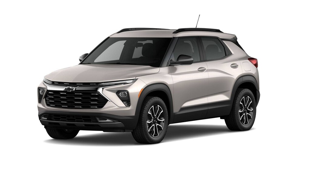 New 2026 Chevrolet Trailblazer Activ SUV