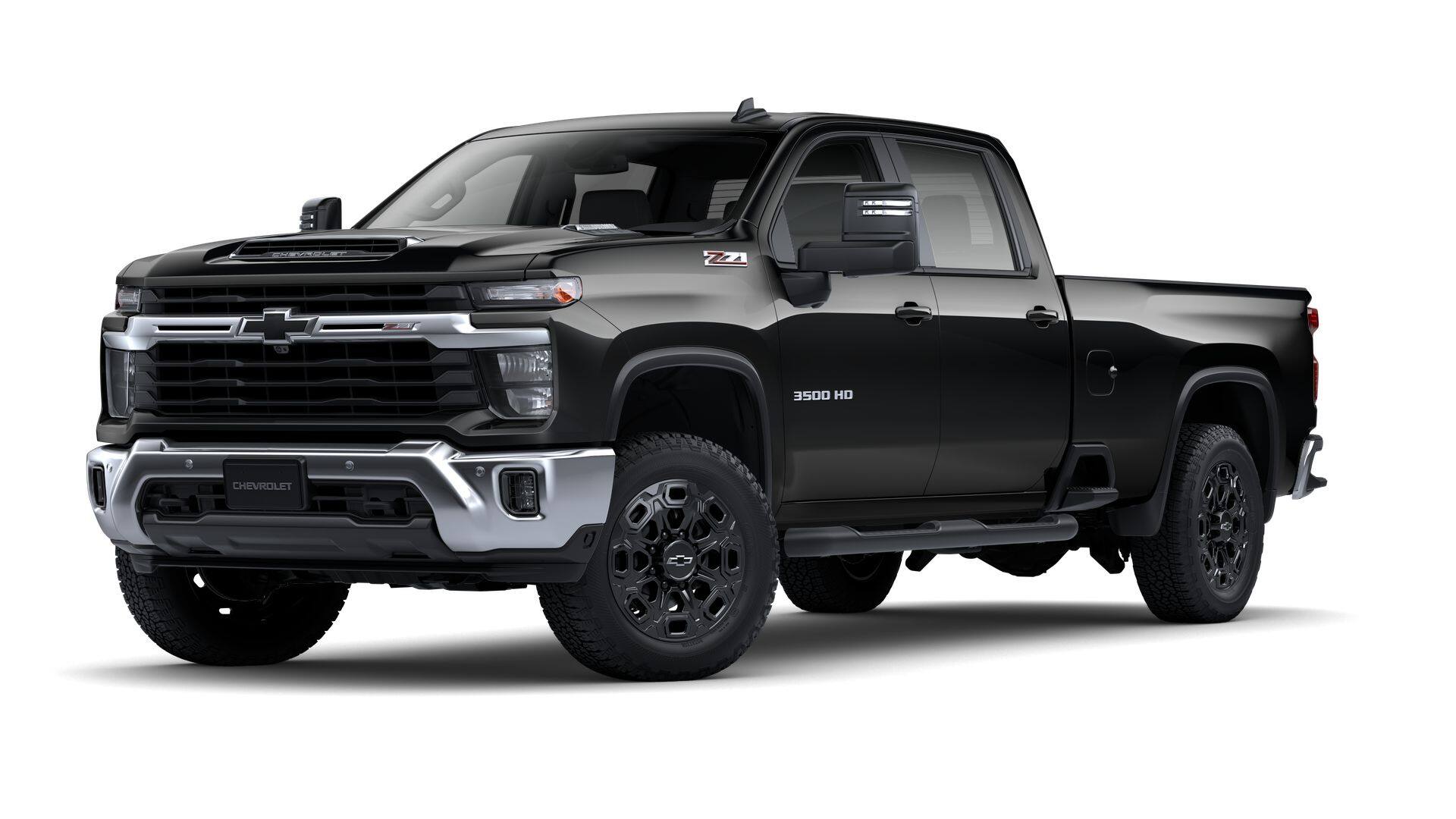 2025 Chevrolet Silverado 3500 HD Truck 