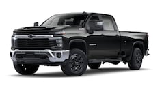 2025 Chevrolet Silverado 3500 HD LT Truck