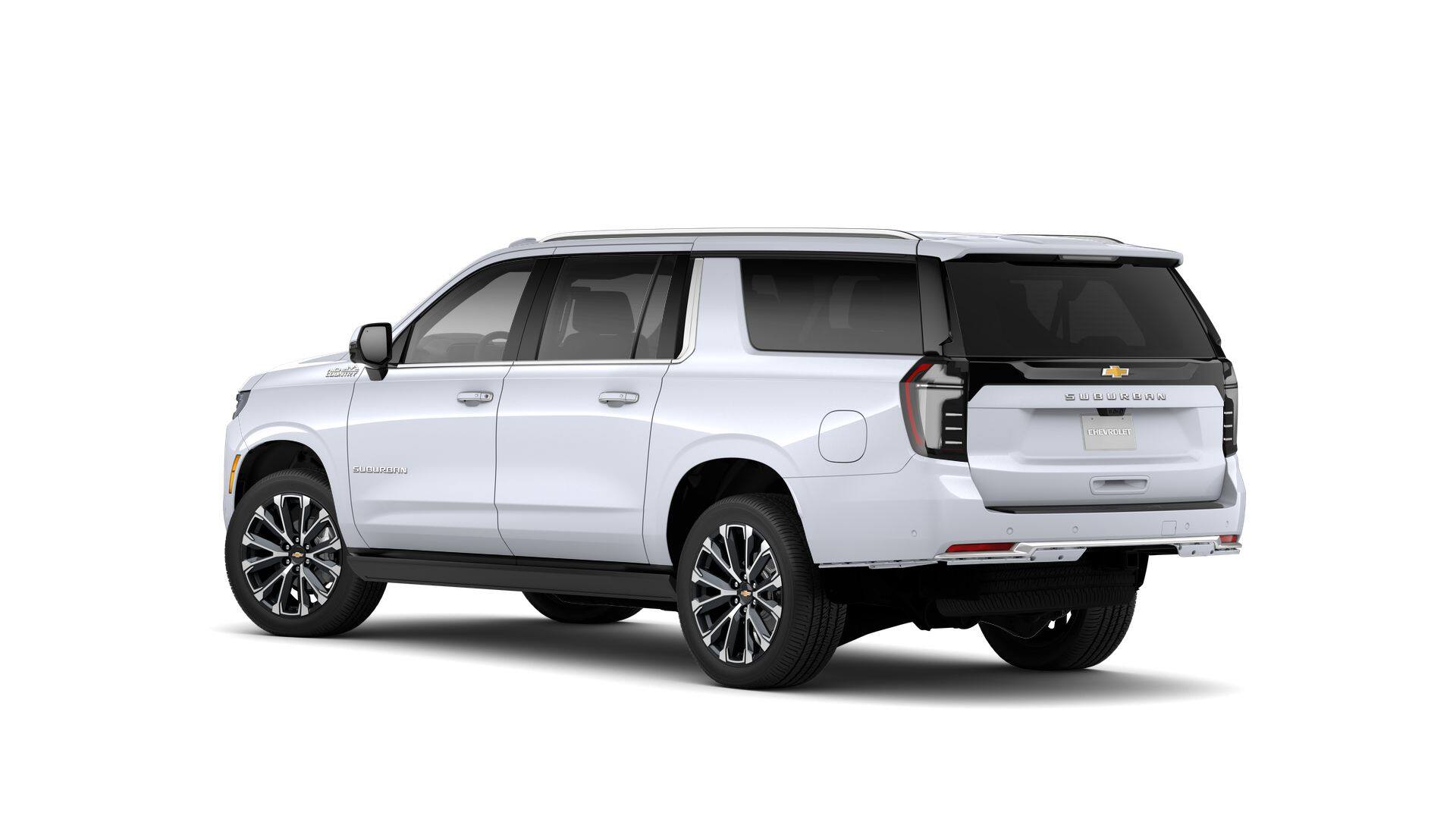 New 2027 Chevrolet Suburban High Country SUV