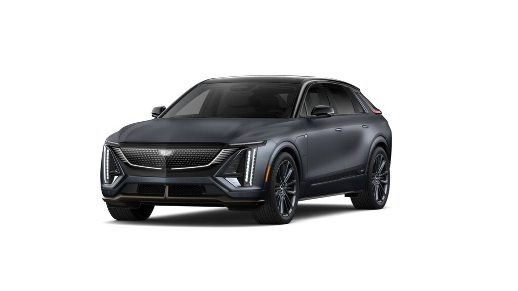 New 2027 CADILLAC LYRIQ V-Series Premium SUV