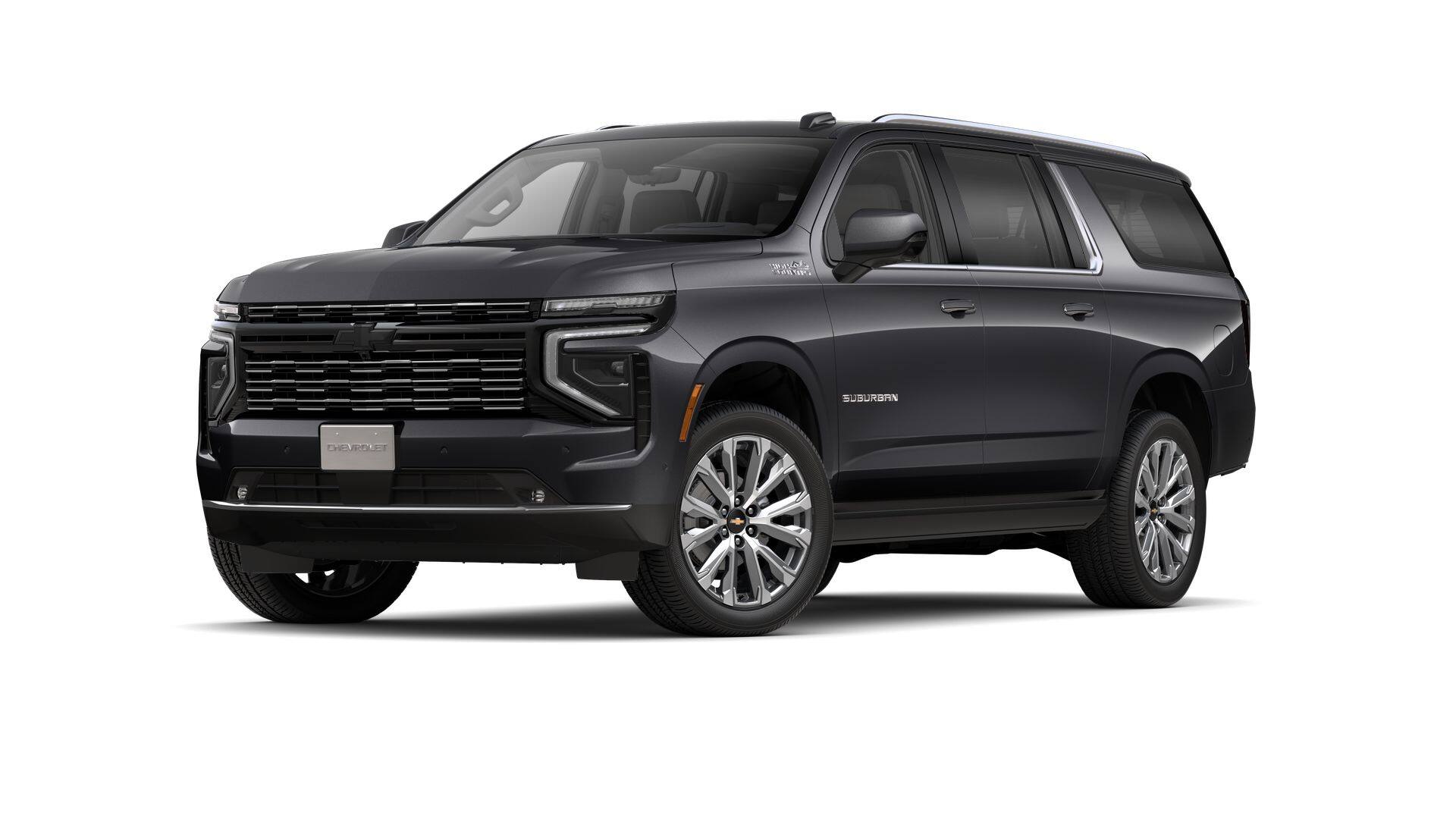 2025 Chevrolet Suburban