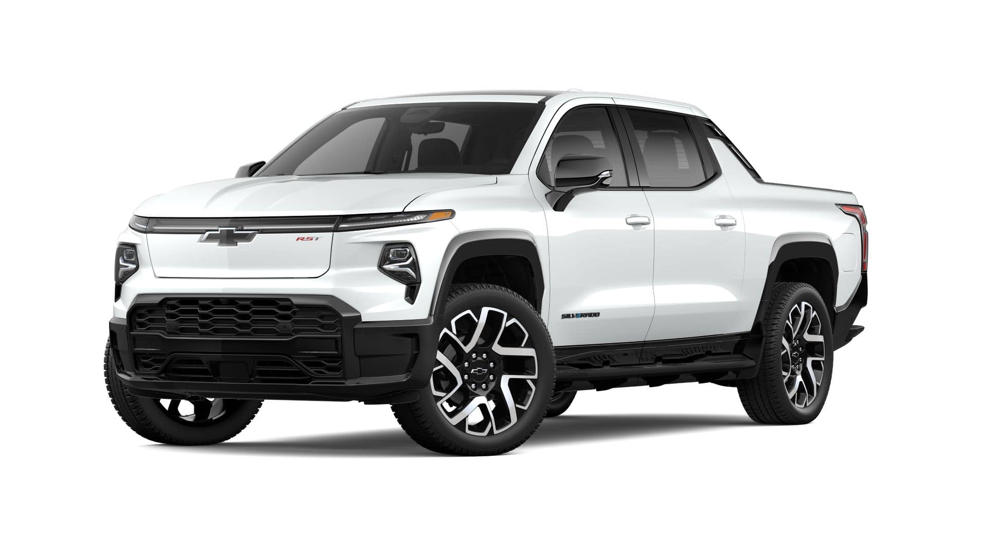 2024 Chevrolet Silverado EV RST photo 2