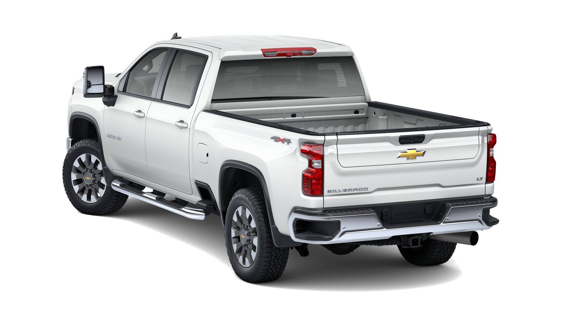 2026 Chevrolet Silverado 3500HD LT photo 2