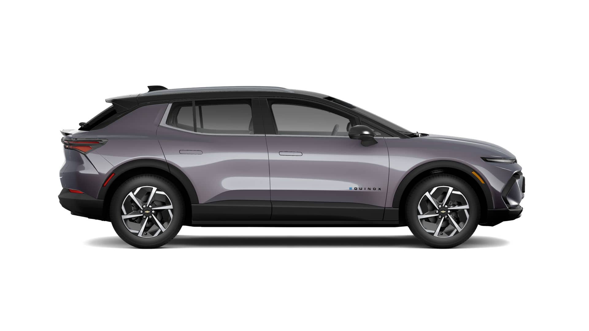 2026 Chevrolet Equinox EV 1LT photo 3