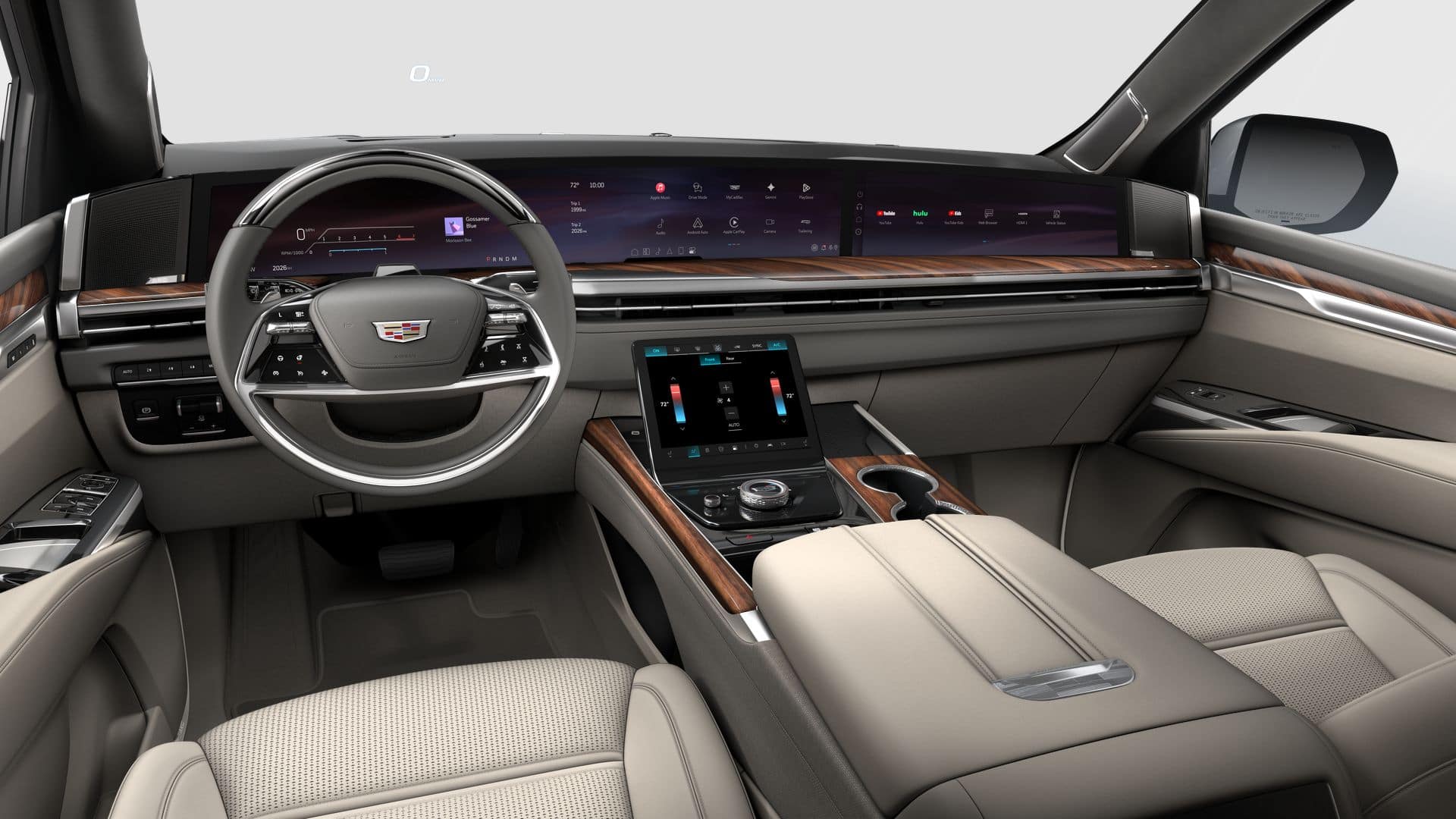 2027 Cadillac Escalade Platinum Sport - Photo 49