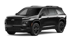 2027 Chevrolet Traverse LT SUV