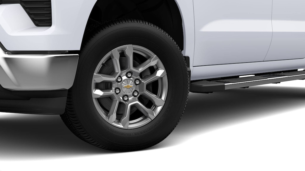 New 2026 Chevrolet Silverado 1500 LT Truck