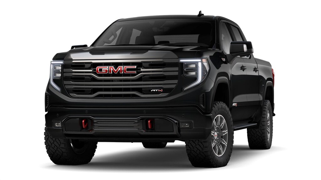 New 2024 GMC Sierra 1500 AT4 Truck