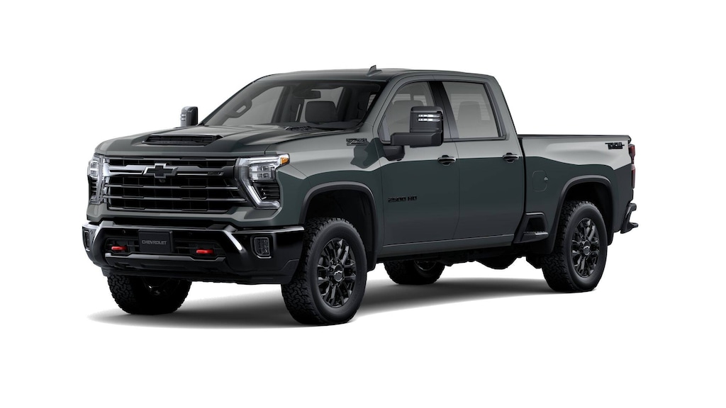 New 2026 Chevrolet Silverado 2500 HD LTZ Truck