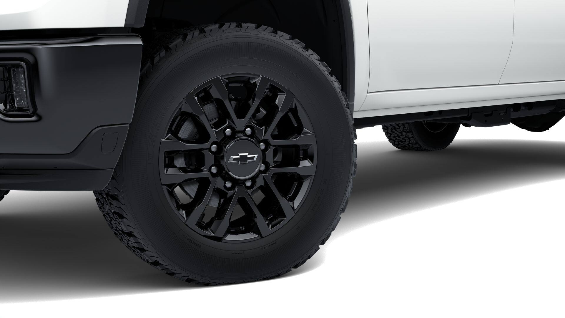 2026 Chevrolet Silverado 2500HD LT photo 4