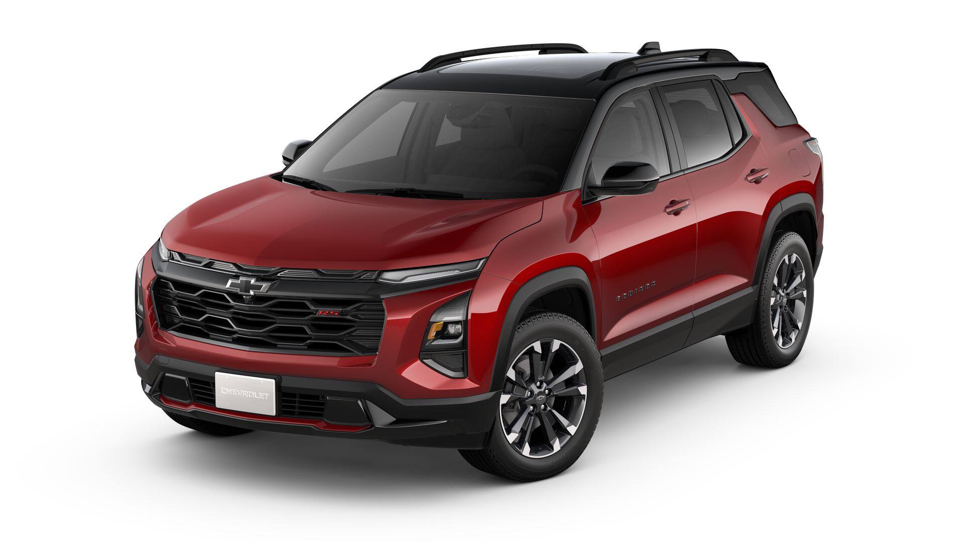 2025 Chevrolet Equinox RS photo 3