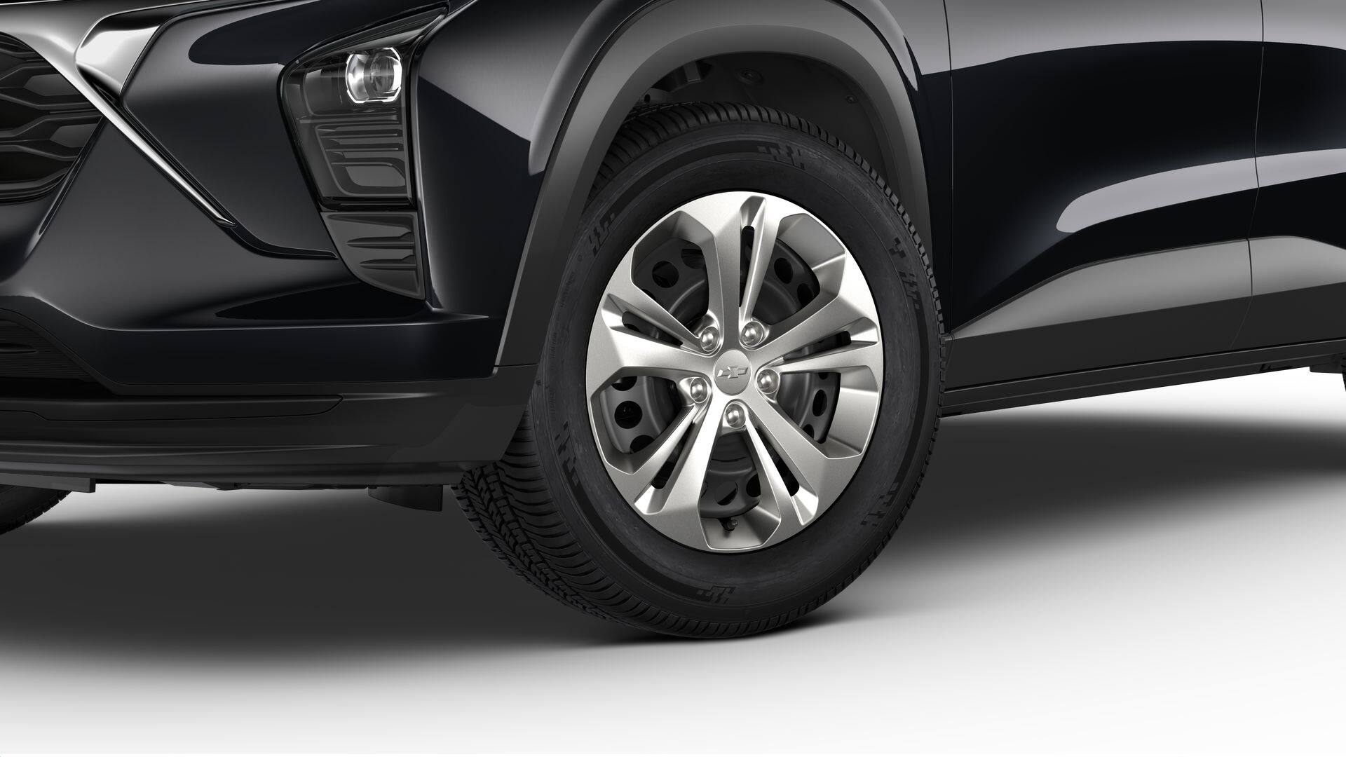2026 Chevrolet Trax LS photo 3