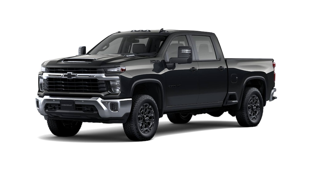 New 2026 Chevrolet Silverado 2500 HD LT Truck
