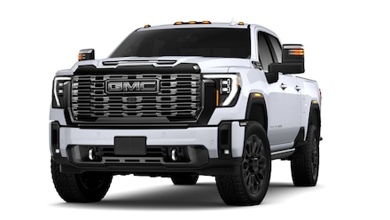 2026 GMC Sierra 2500 HD Denali Ultimate Truck