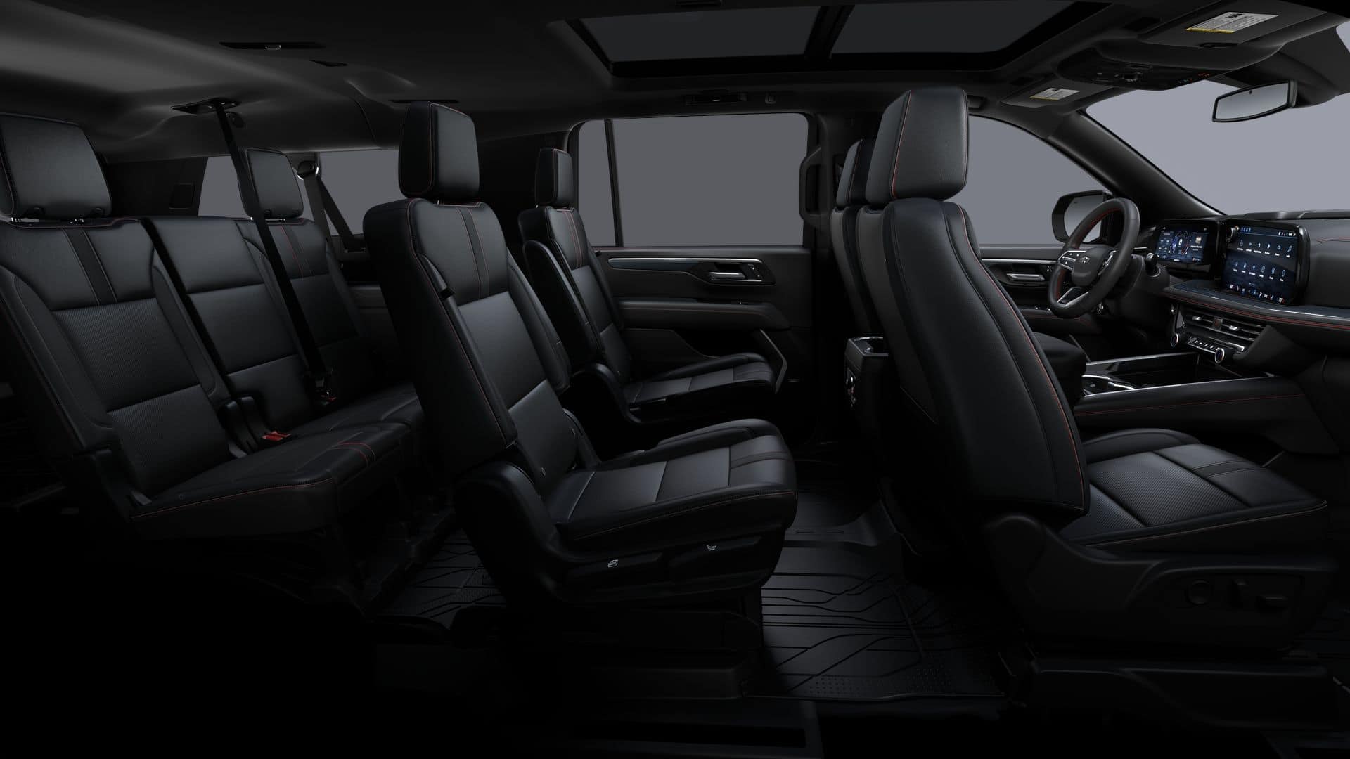 Thumbnail: 2026 Chevrolet Suburban - 7