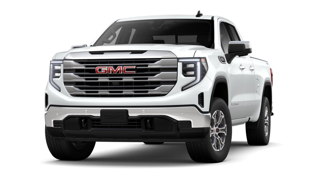 New 2026 GMC Sierra 1500 SLE Truck
