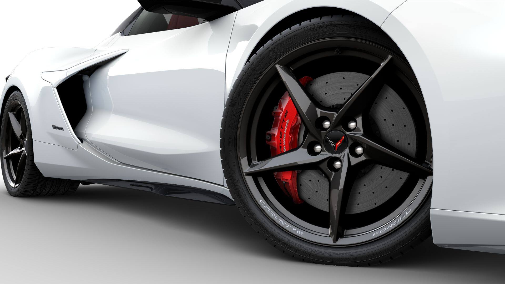 2025 Chevrolet Corvette 2LZ - Photo 36