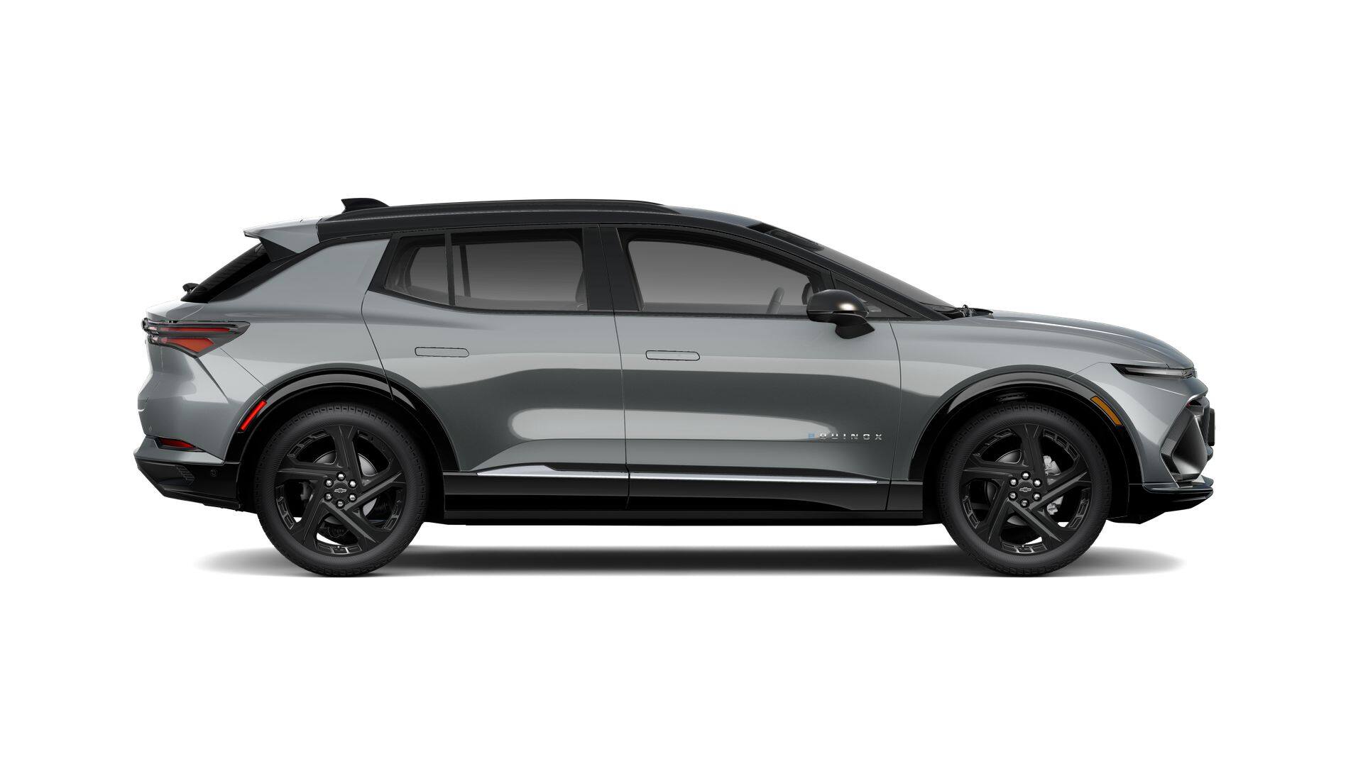 2025 Chevrolet Equinox EV 3RS photo 2