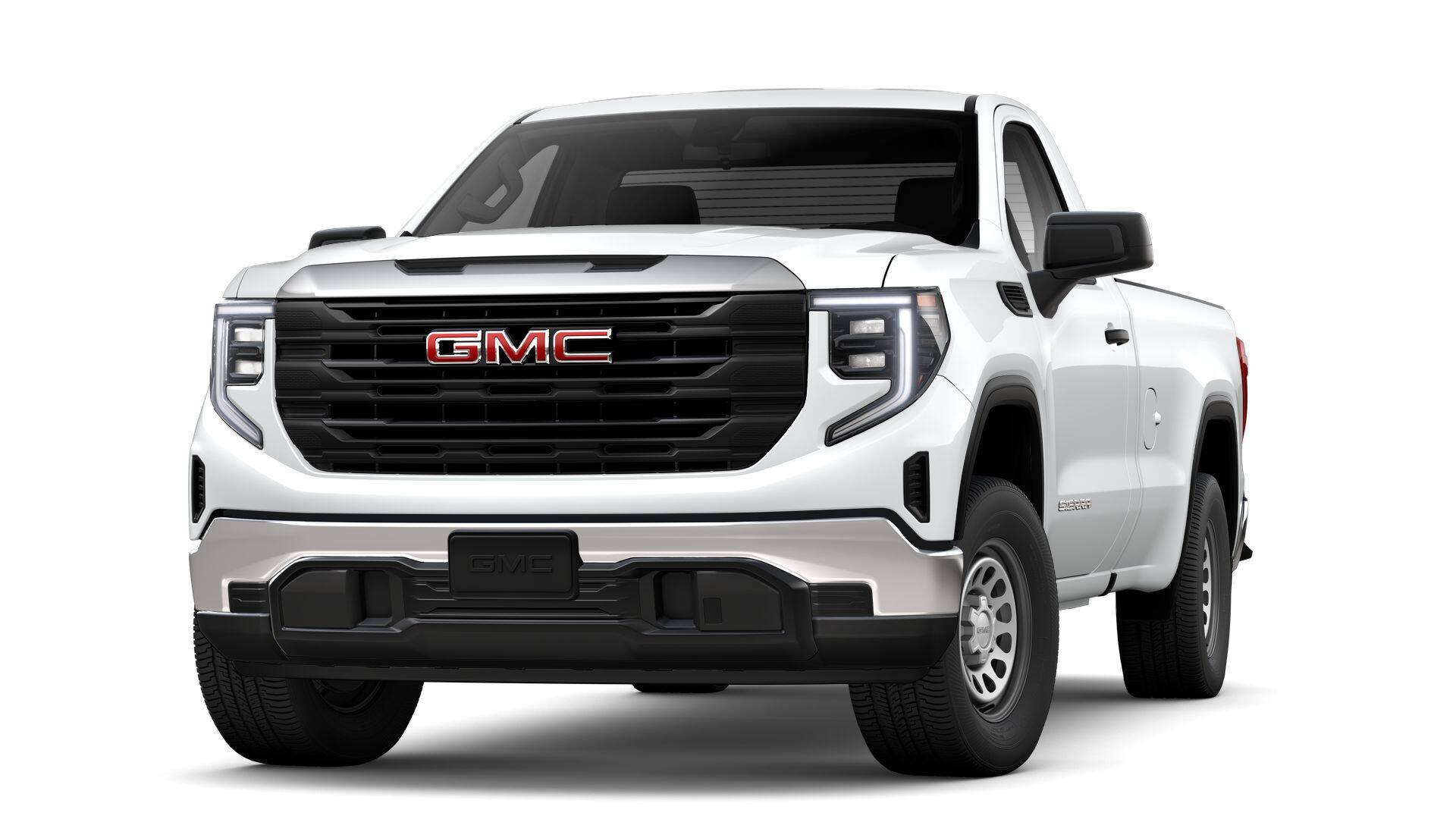 2023 GMC Sierra 1500 Pro's photo