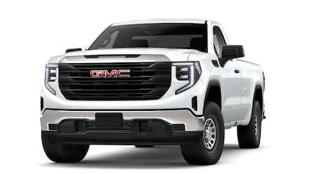 2023 GMC Sierra 1500 Pro Truck