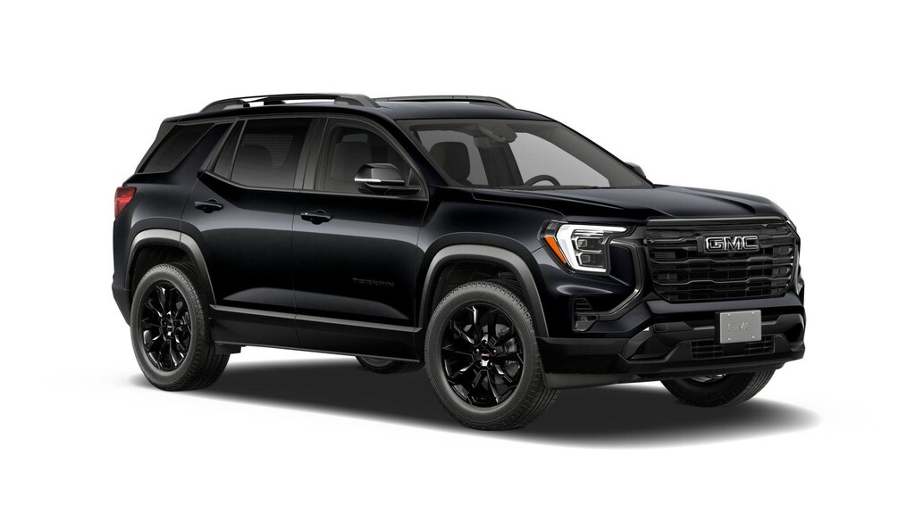 New 2027 GMC Terrain Elevation SUV