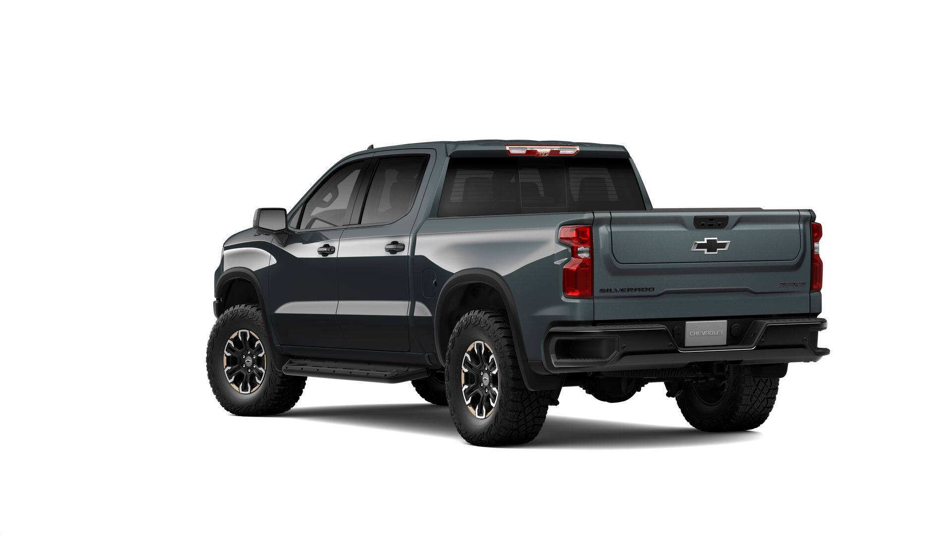 2026 Chevrolet Silverado 1500 ZR2 - Photo 41
