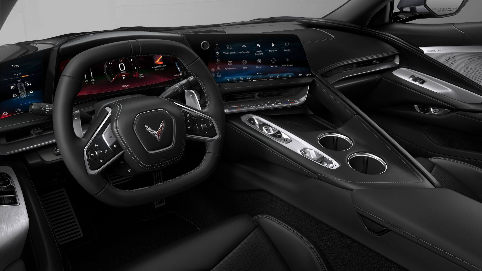 2026 Chevrolet Corvette 2LT - Photo 43