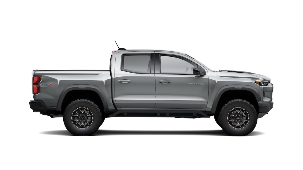 New 2026 Chevrolet Colorado ZR2 Truck Crew Cab
