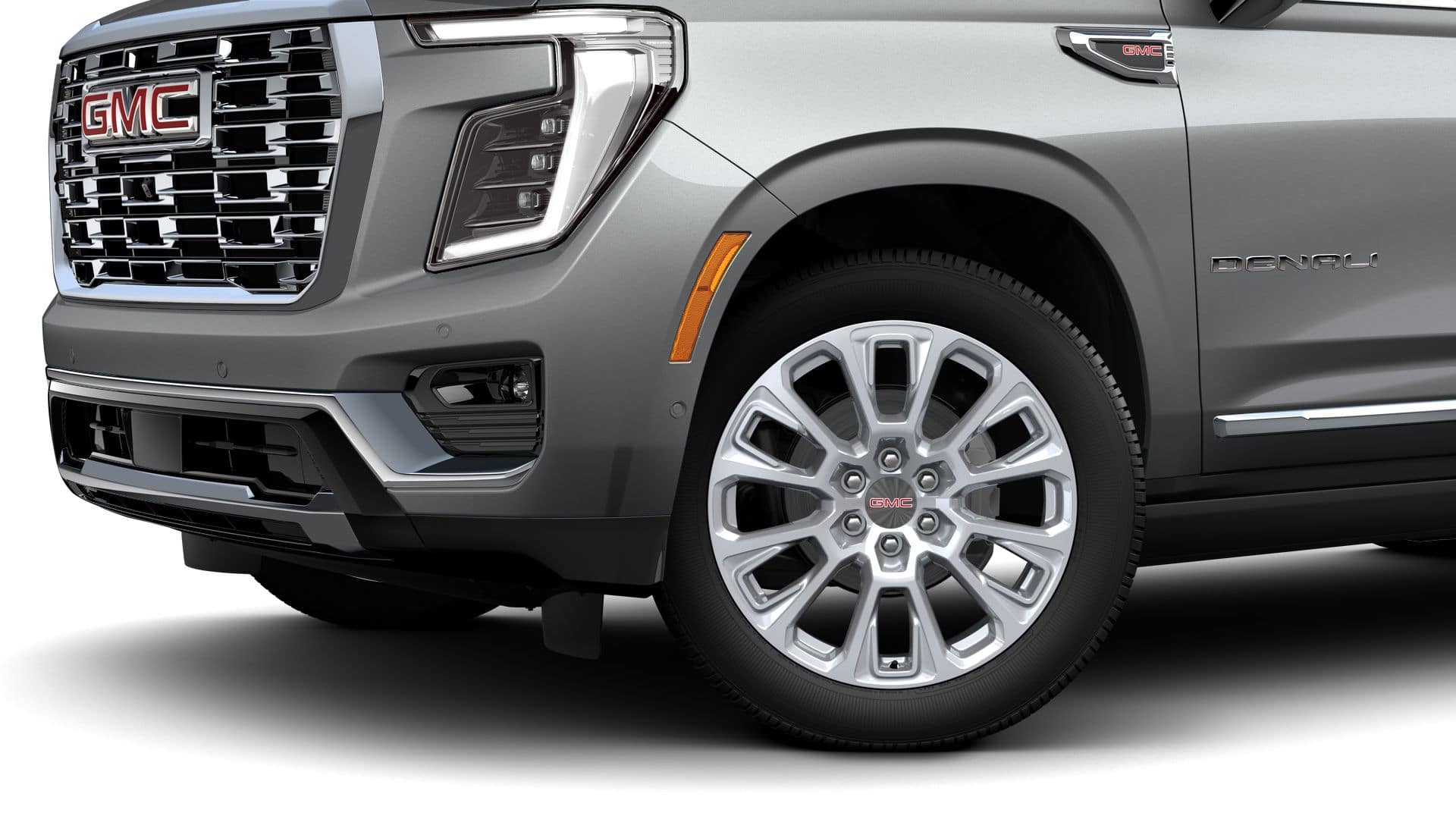 2025 Gmc Yukon XL Denali photo 9