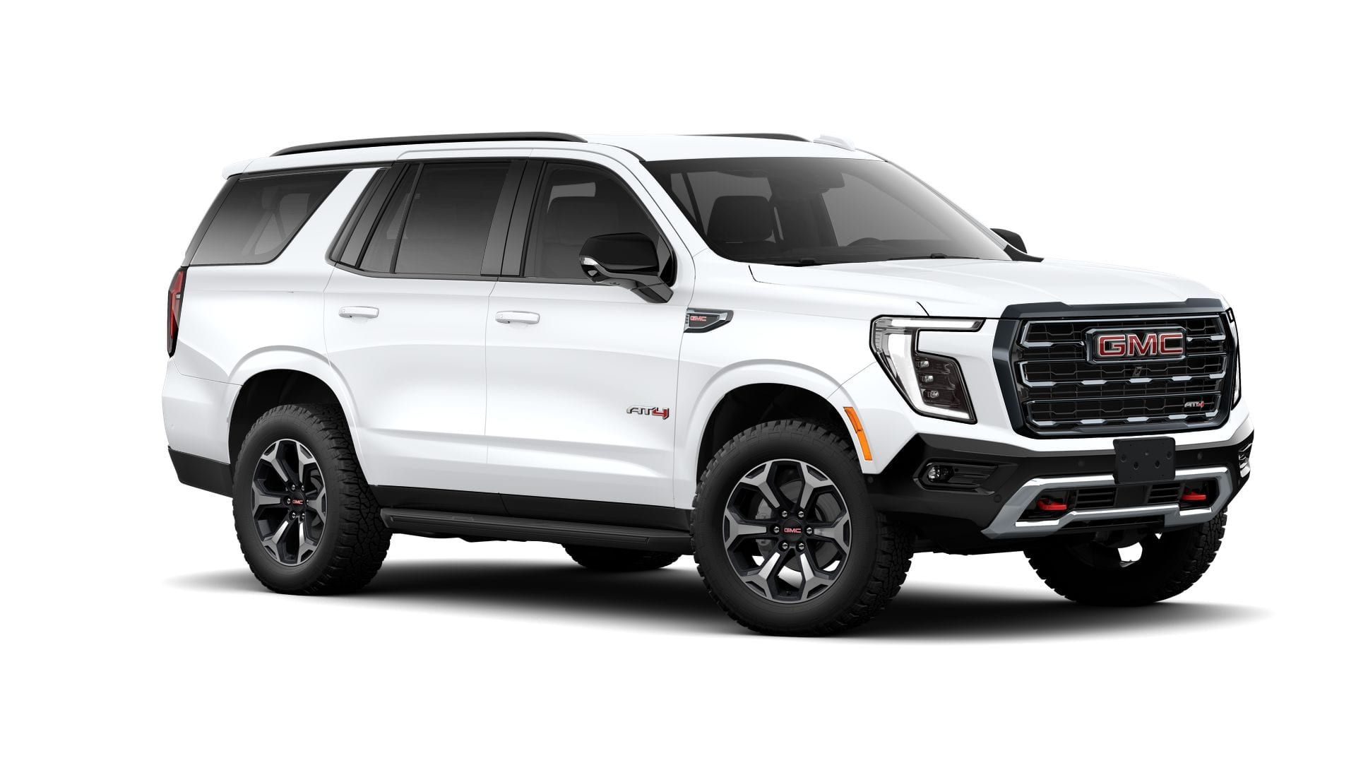 2026 Gmc Yukon AT4 photo 4