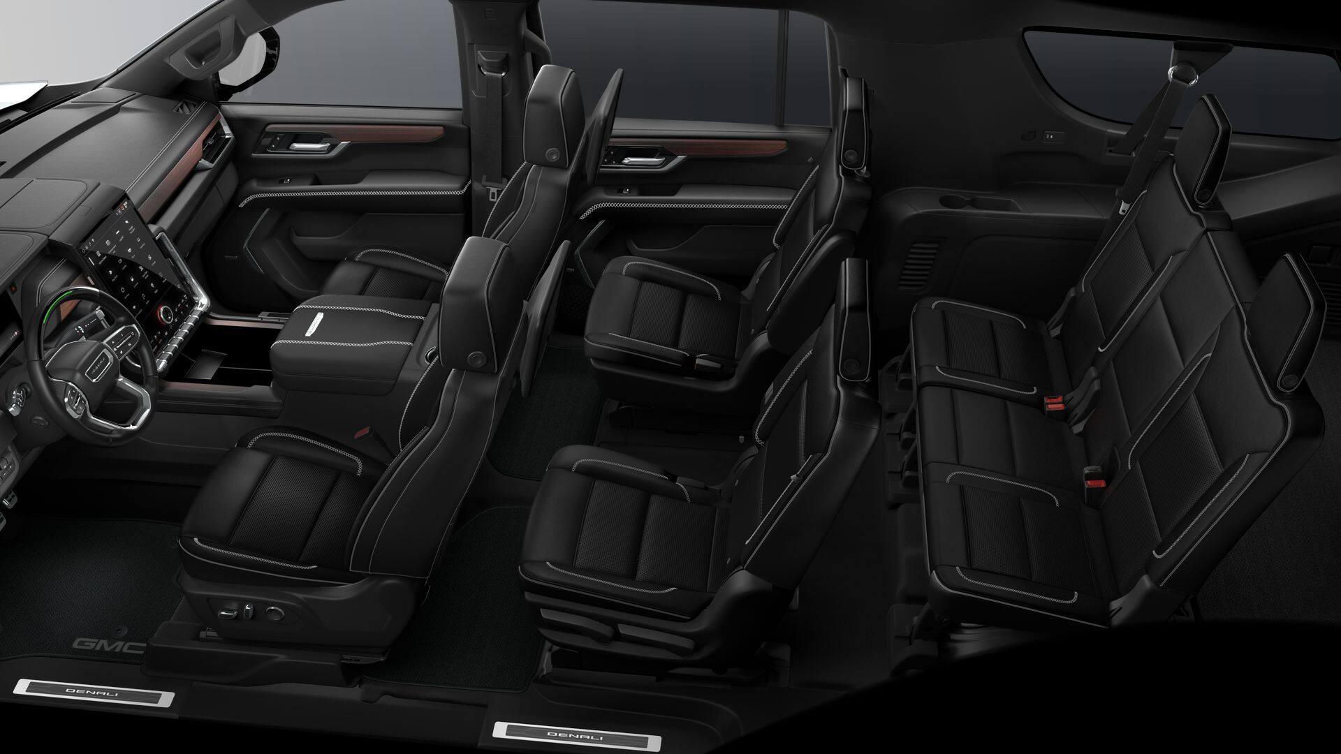 2025 GMC Yukon XL Denali - Photo 51