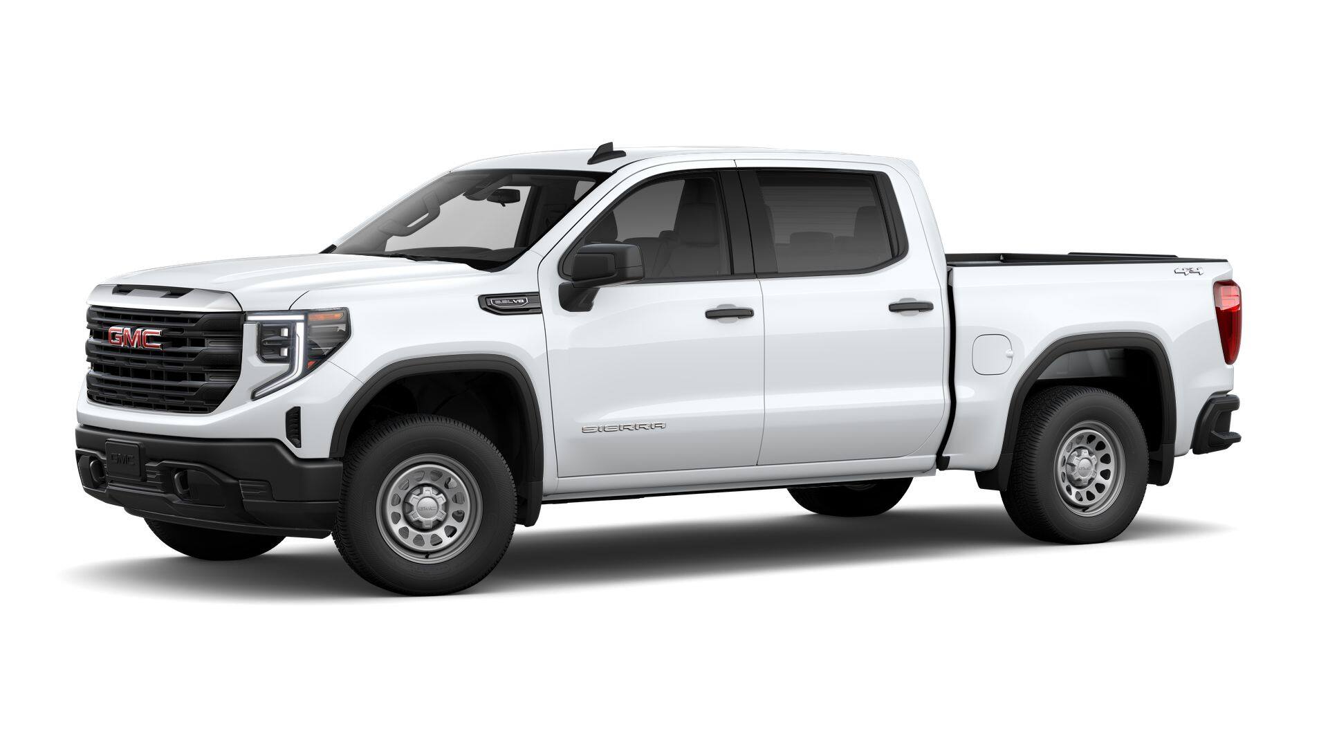 2026 GMC Sierra 1500 Pro - Photo 50
