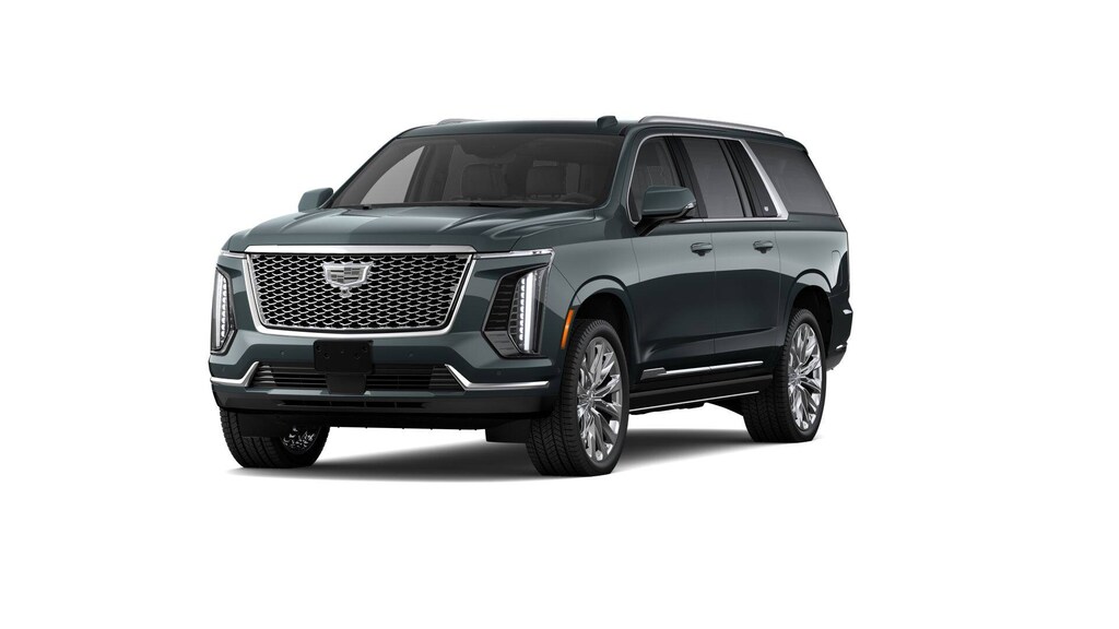 New 2026 CADILLAC Escalade ESV Luxury SUV