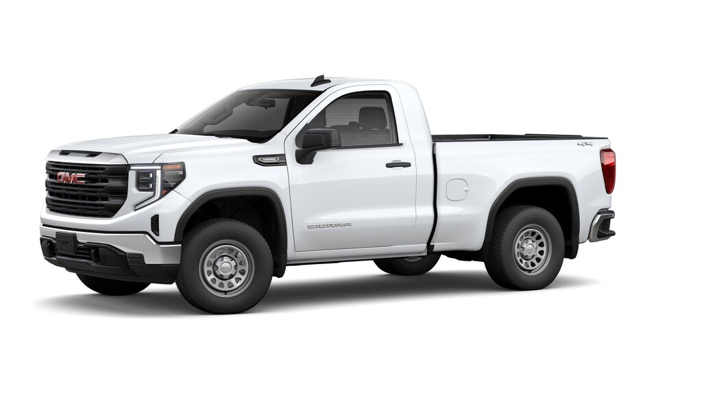 New 2024 GMC Sierra 1500 Pro Truck