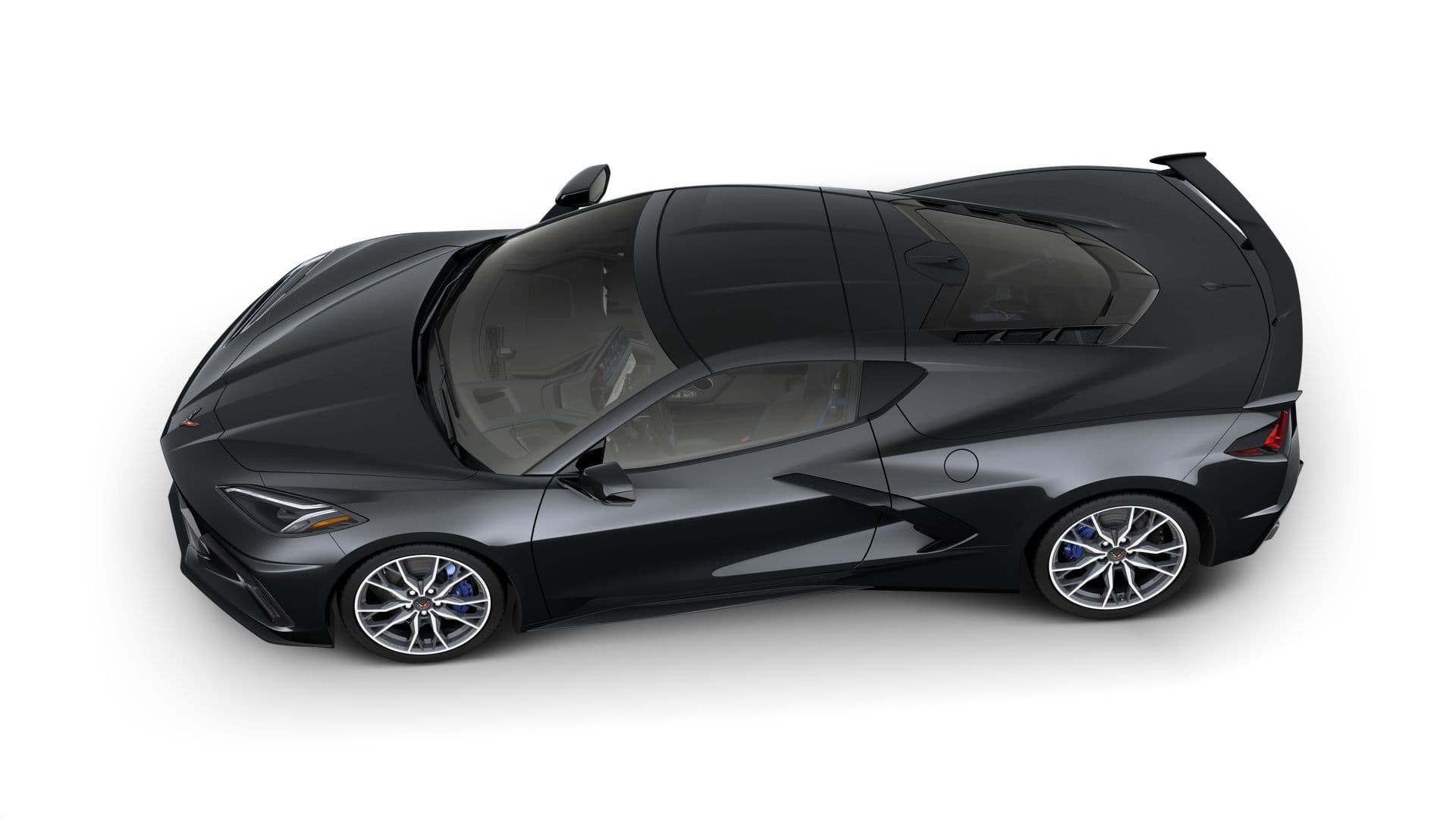 2027 Chevrolet Corvette 2LT - Photo 7