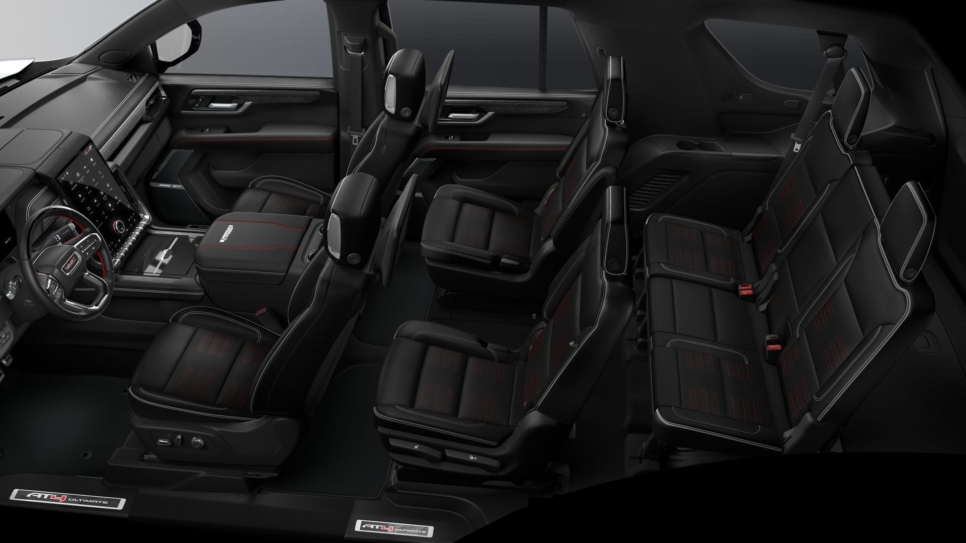 2027 GMC Yukon AT4 Ultimate - Photo 8