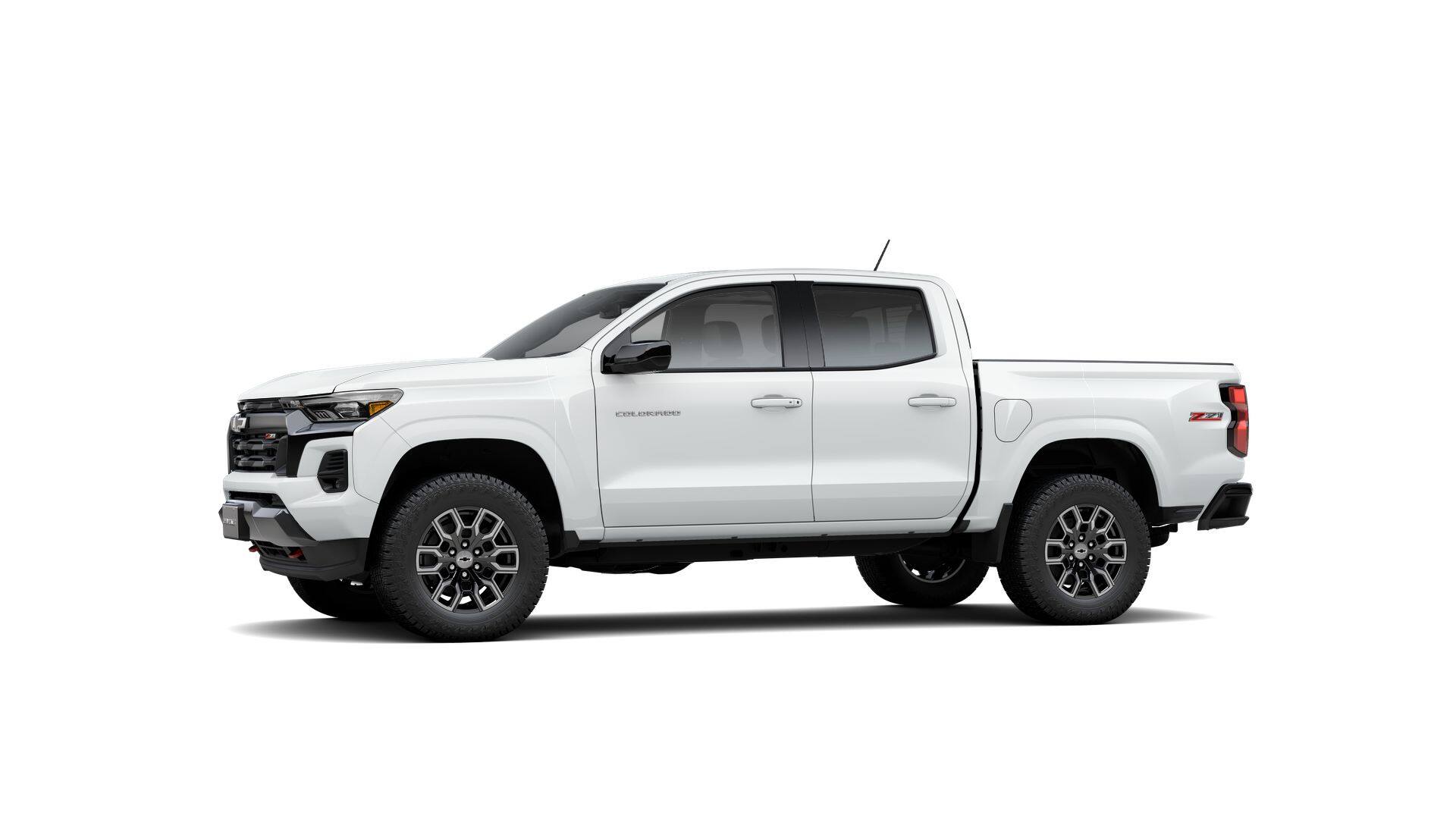 Thumbnail: 2024 Chevrolet Colorado - 2