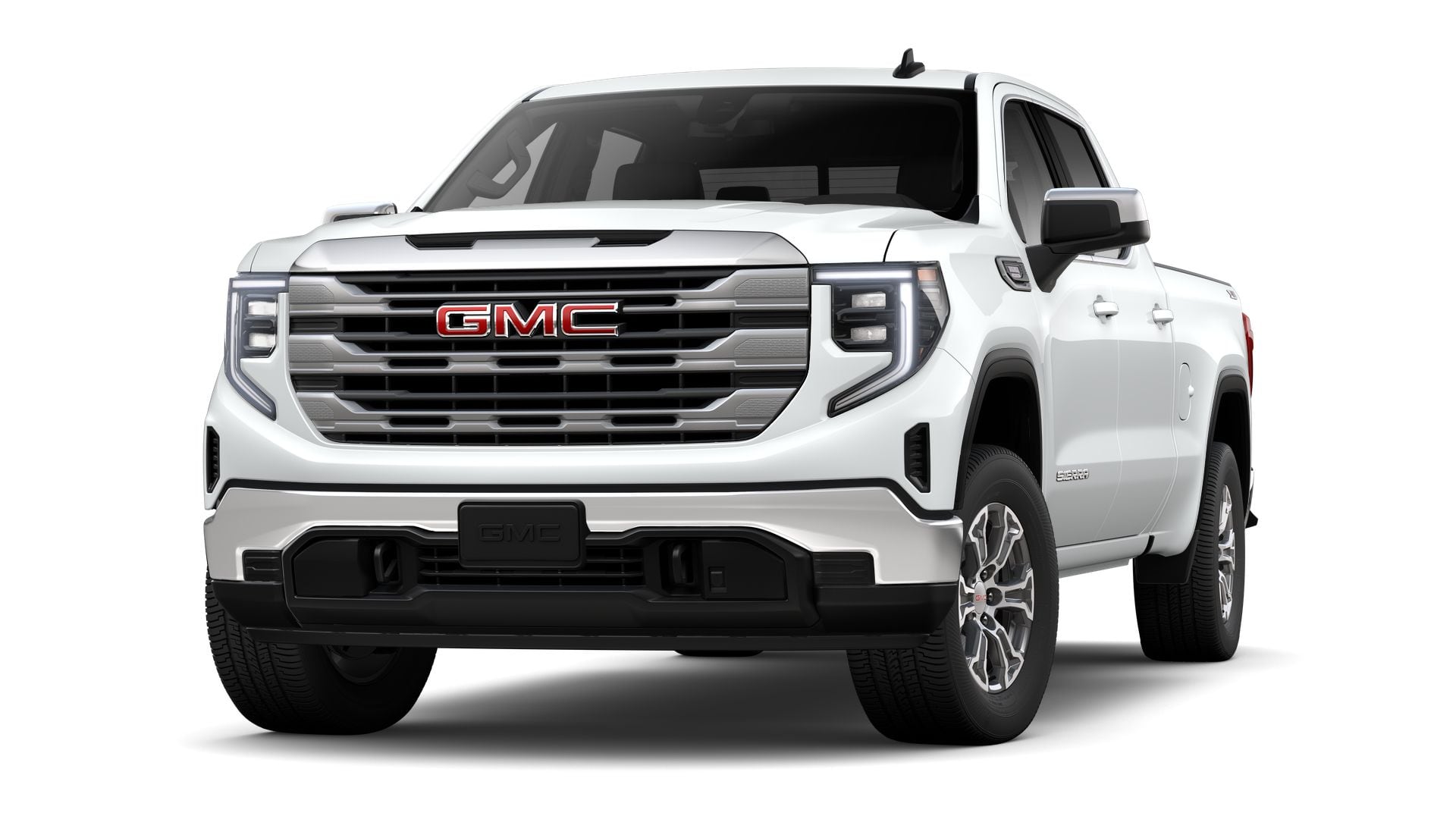 New 2026 GMC Sierra 1500 SLE Truck