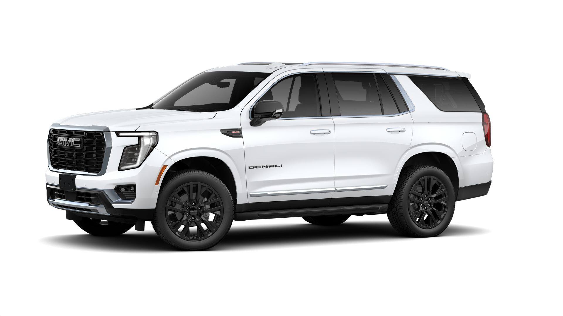 2026 GMC Yukon Denali - Photo 50