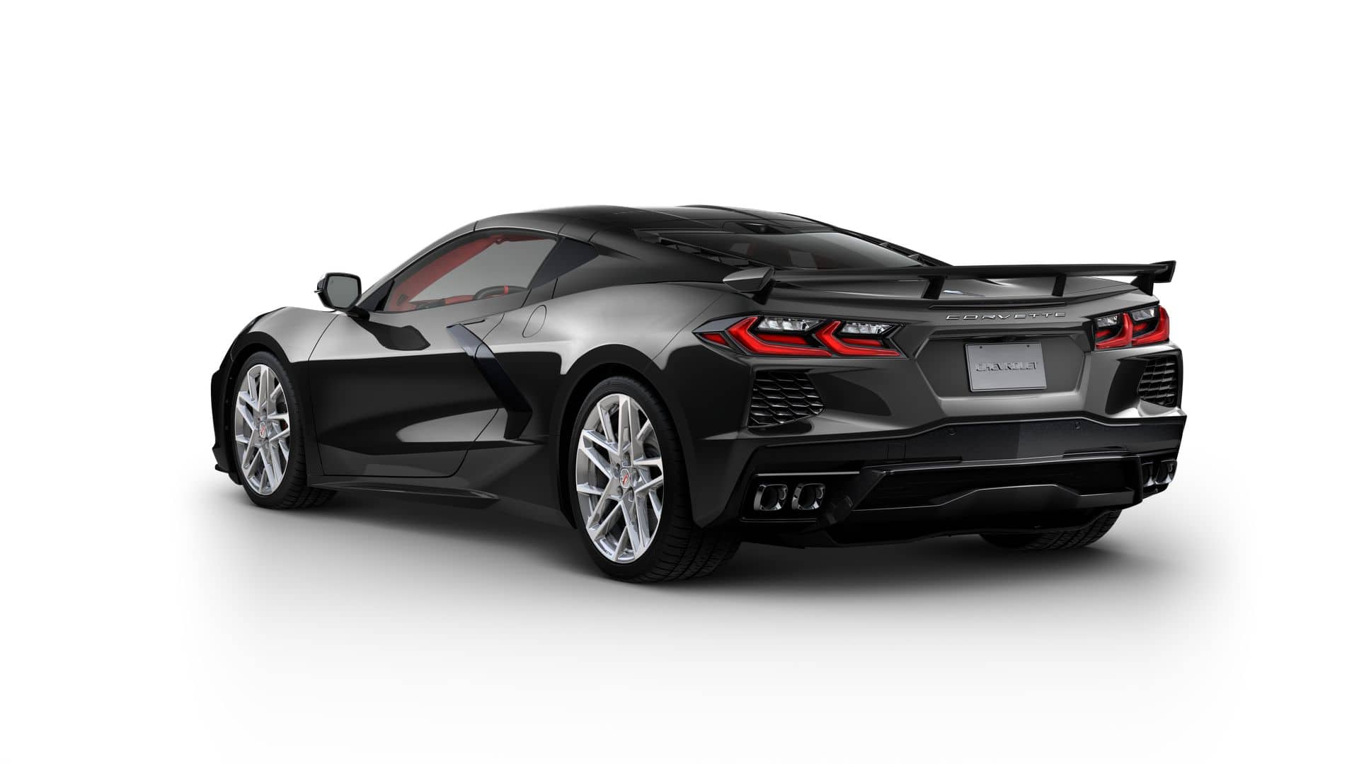 2026 Chevrolet Corvette 3LT - Photo 36