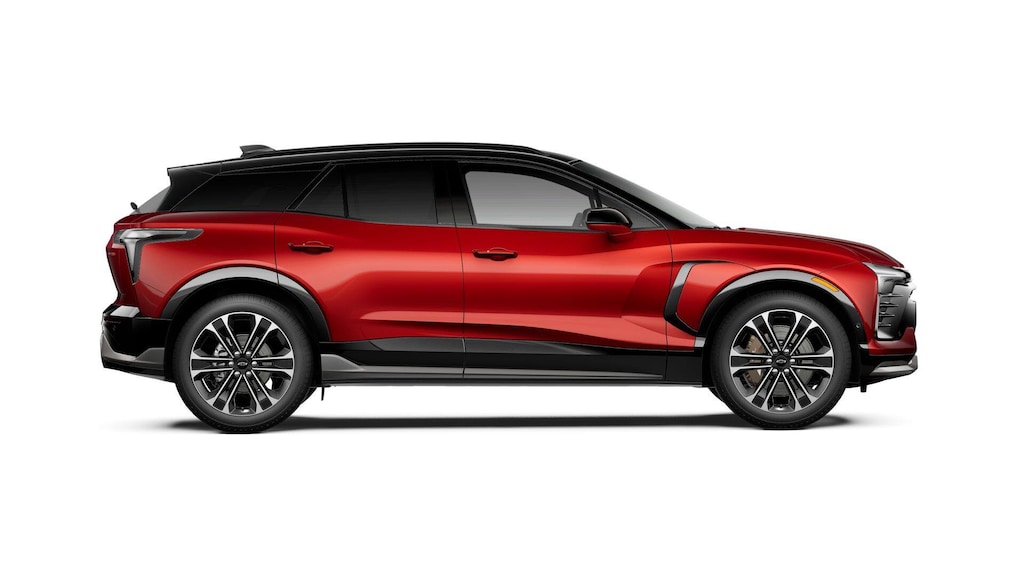 New 2026 Chevrolet Blazer EV SS SUV